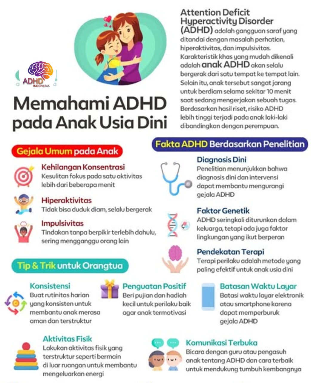 ADHD dan Potensi Bakat Anak yang Perlu Didukung di Kabupaten Ogan Komering Ulu Selatan