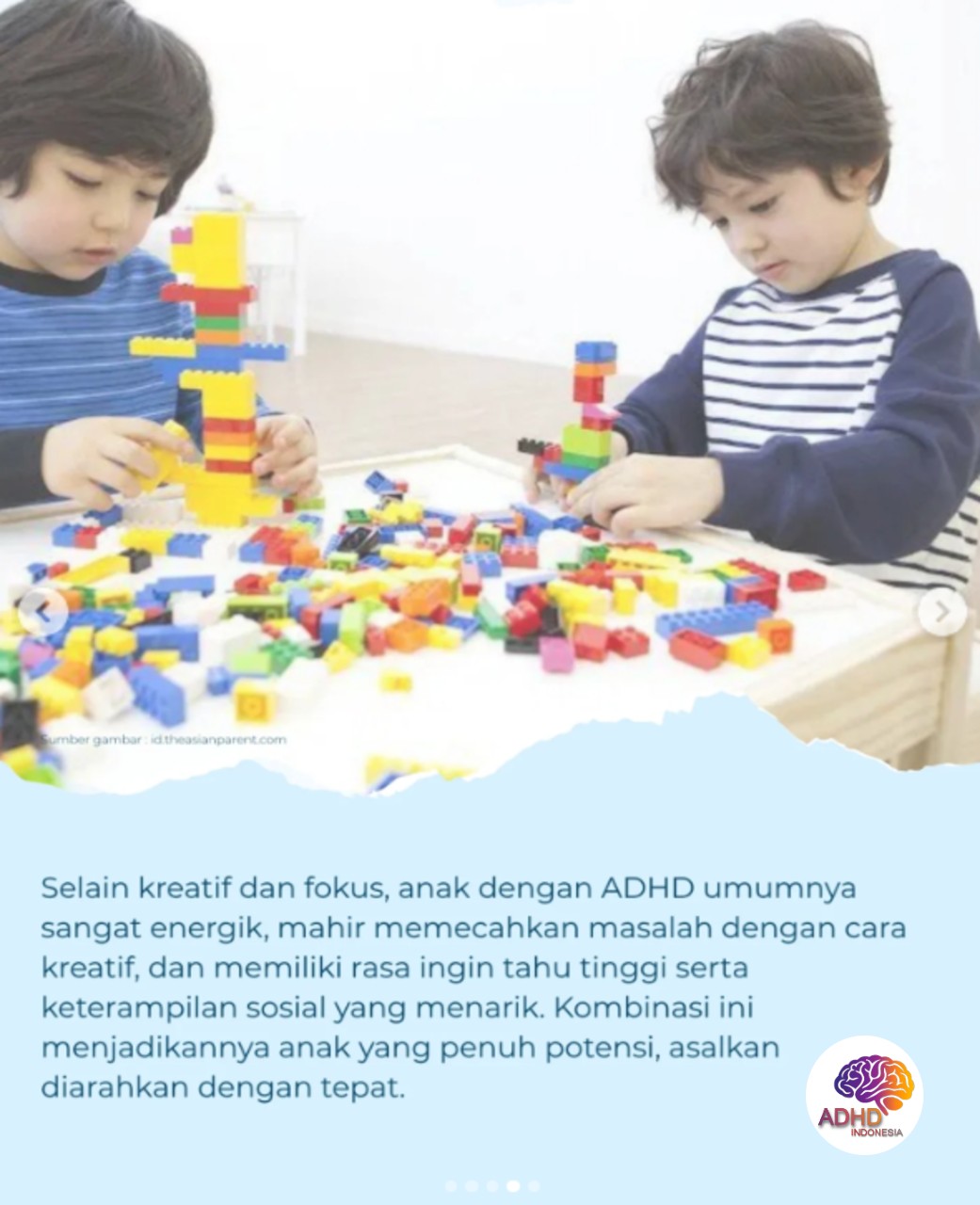 Dukungan Sosial bagi Anak ADHD dan Keluarga di Kabupaten Ogan Komering Ulu Selatan