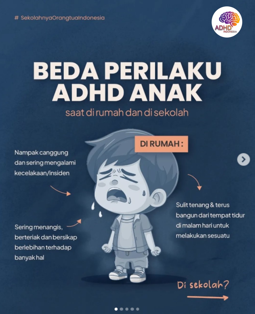 Lingkungan Rumah yang Ramah untuk Anak ADHD di Kabupaten Ogan Komering Ulu Selatan