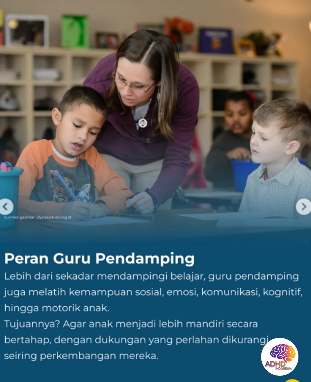 Peran Guru dan Sekolah dalam Menangani ADHD di Kabupaten Ogan Komering Ulu Selatan