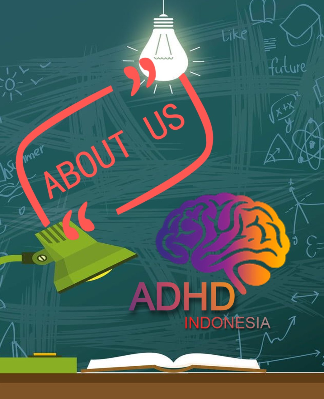profil organisasi adhd Kabupaten Ogan Komering Ulu Selatan