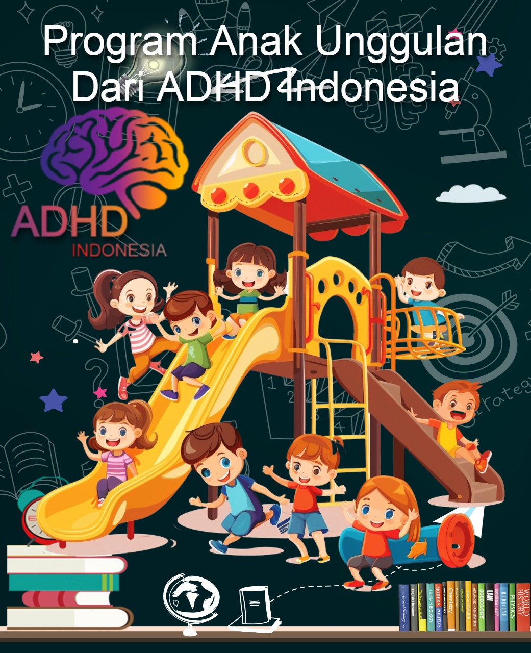 profil organisasi adhd Kabupaten Ogan Komering Ulu Selatan