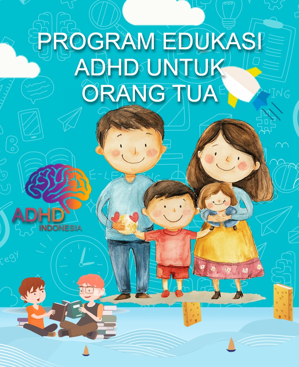 profil organisasi adhd Kabupaten Ogan Komering Ulu Selatan