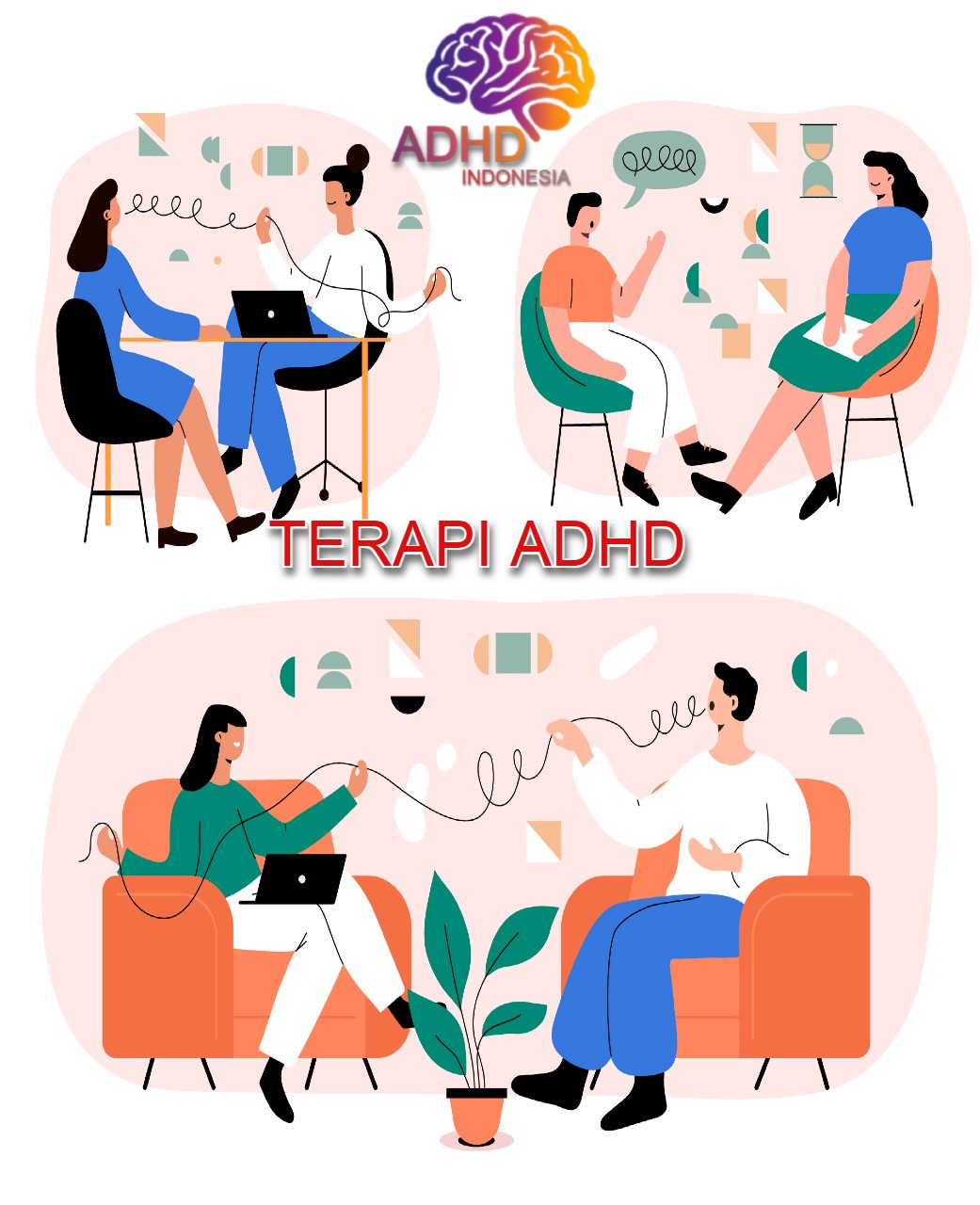 rujukan terapi adhd Indonesia Kabupaten Ogan Komering Ulu Selatan
