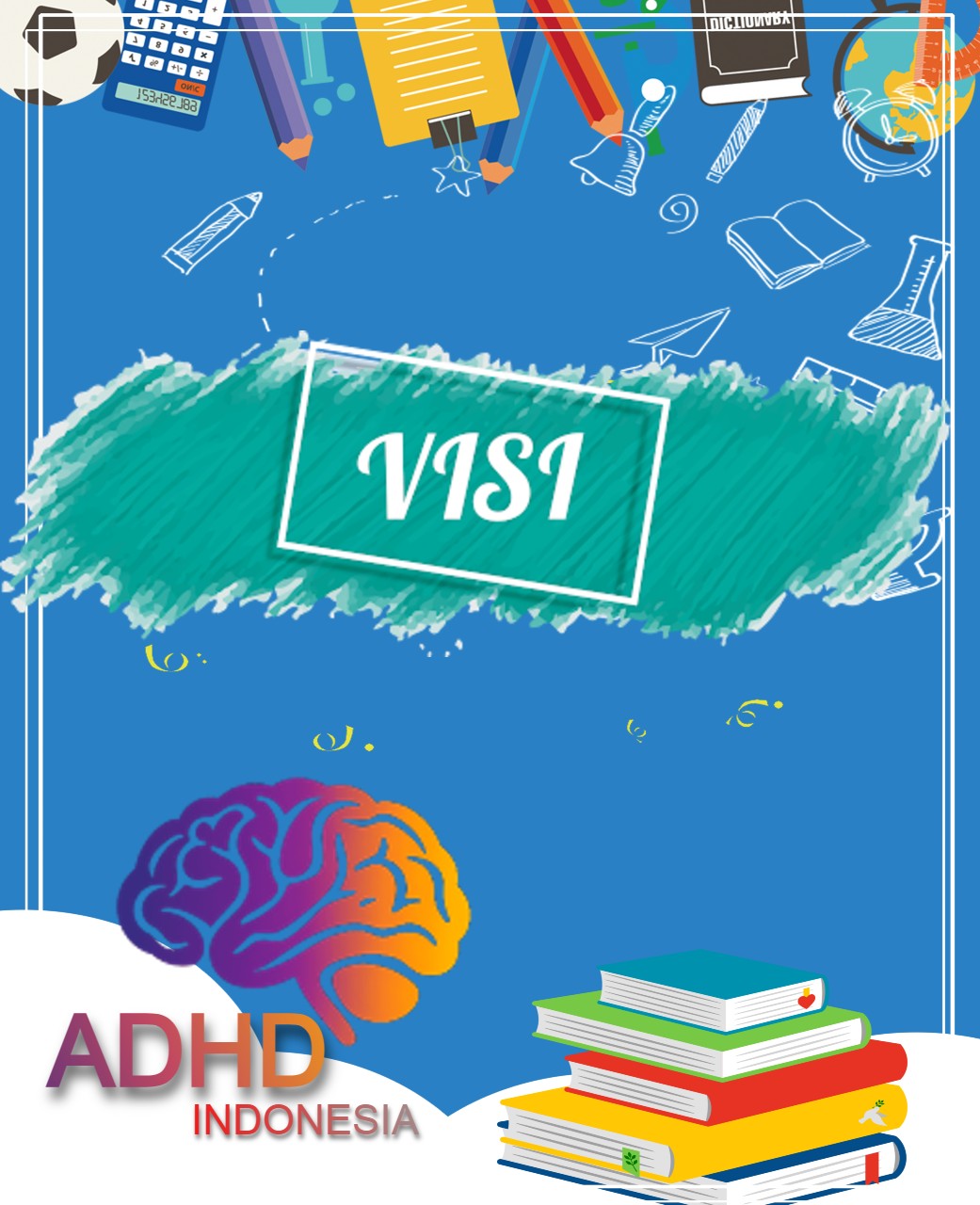 visi adhd Indonesia Kabupaten Ogan Komering Ulu Selatan